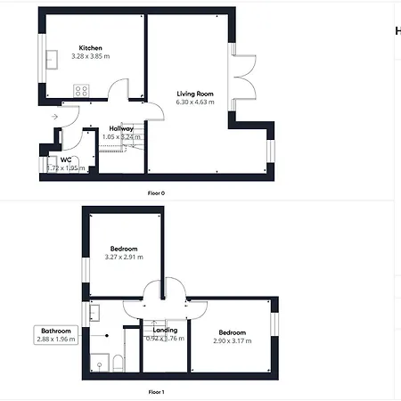 Dom wakacyjny Host & - Trinity Way Keswick (Cumbria)